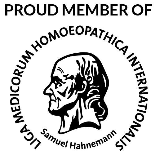 Liga Medicorum Homeopathica Internationals logo