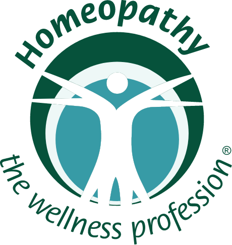Homeopathy the wellness profession logo